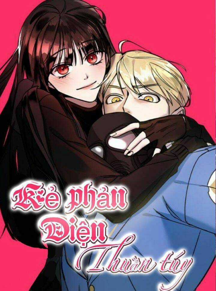 Kẻ Phản Diện Thuần Túy - Chapter 3 - Trang 1