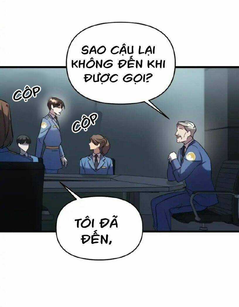 Kẻ Phản Diện Thuần Túy - Chapter 3 - Trang 12