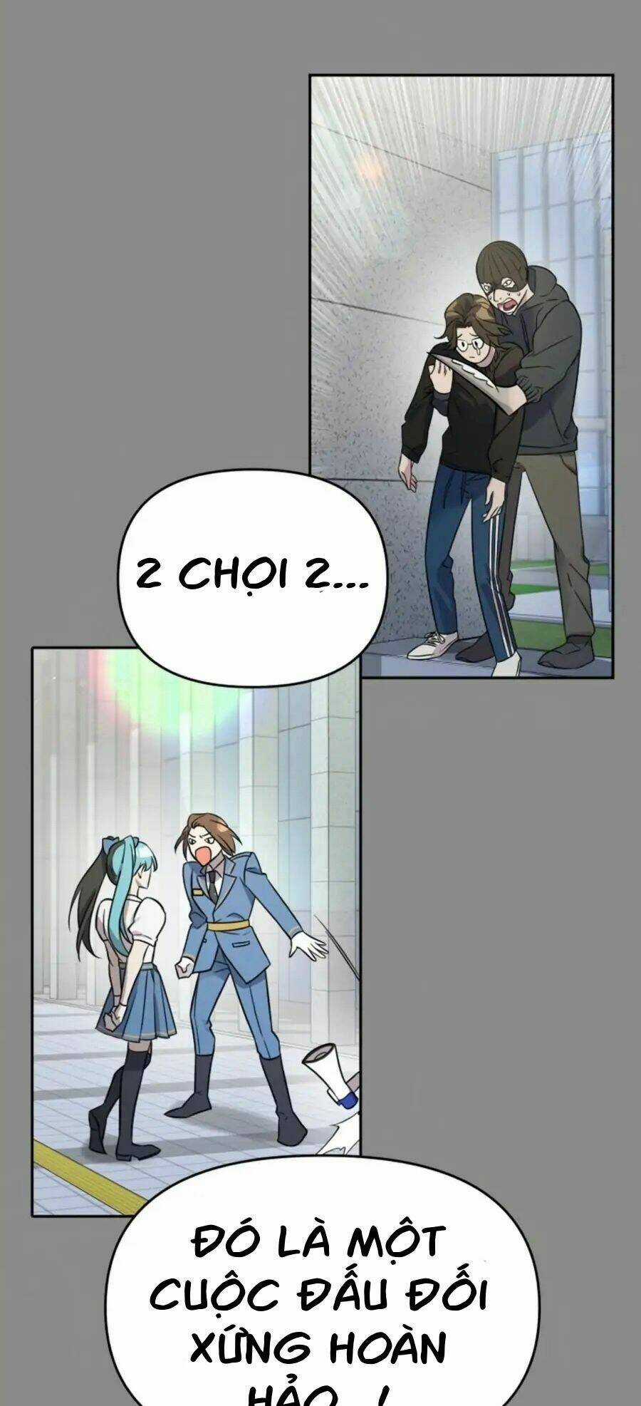 Kẻ Phản Diện Thuần Túy - Chapter 3 - Trang 17