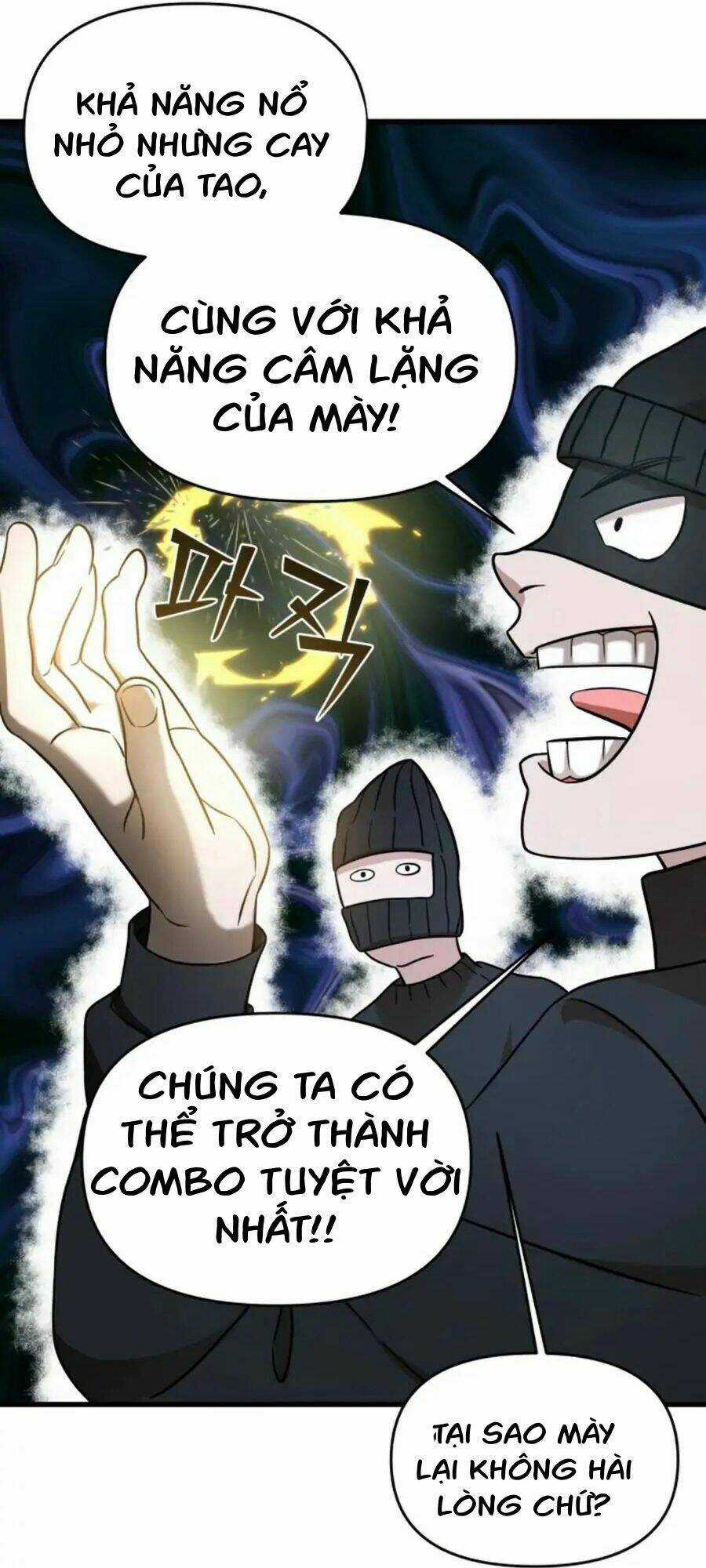 Kẻ Phản Diện Thuần Túy - Chapter 3 - Trang 87