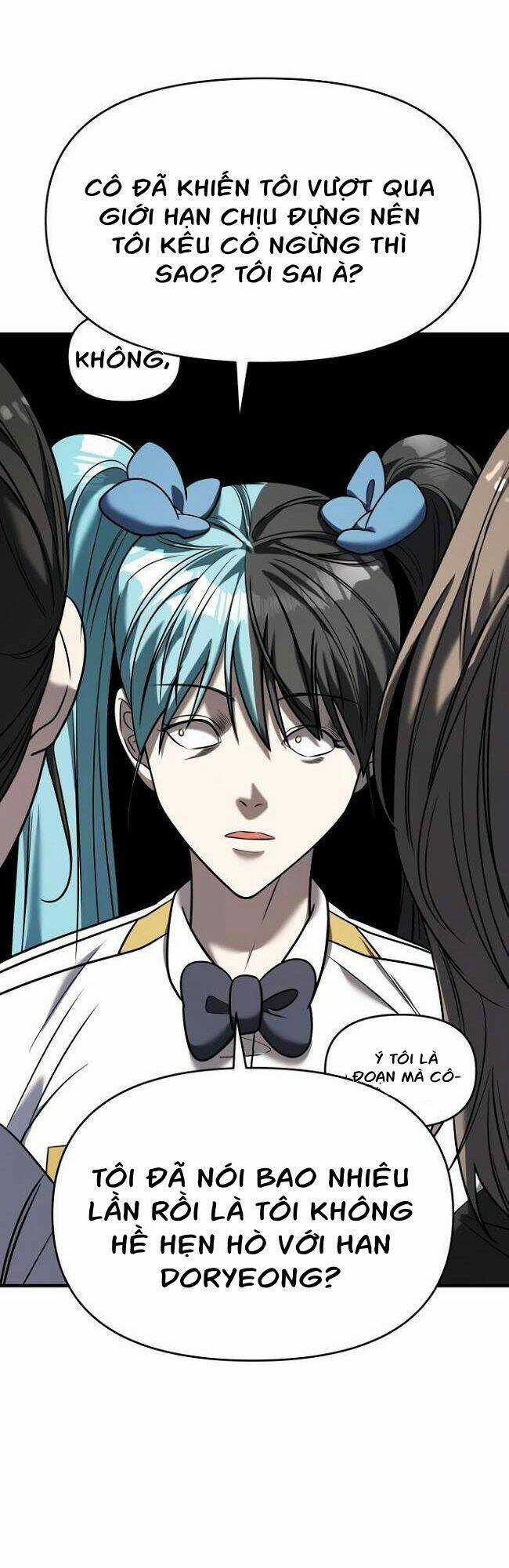 Kẻ Phản Diện Thuần Túy - Chapter 32 - Trang 8