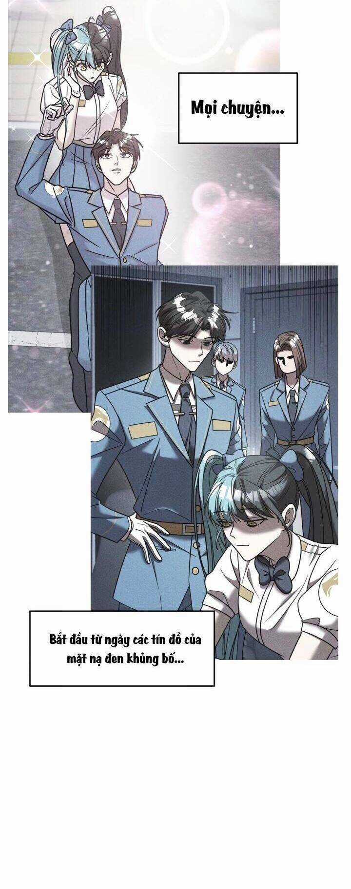 Kẻ Phản Diện Thuần Túy - Chapter 33 - Trang 5