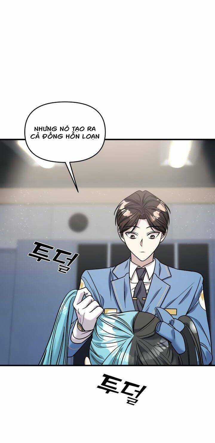 Kẻ Phản Diện Thuần Túy - Chapter 33 - Trang 8