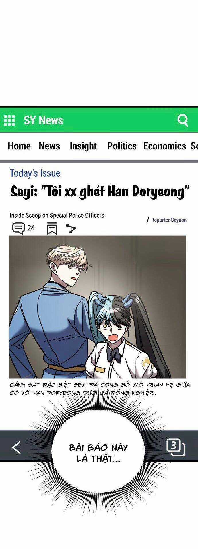 Kẻ Phản Diện Thuần Túy - Chapter 34 - Trang 5