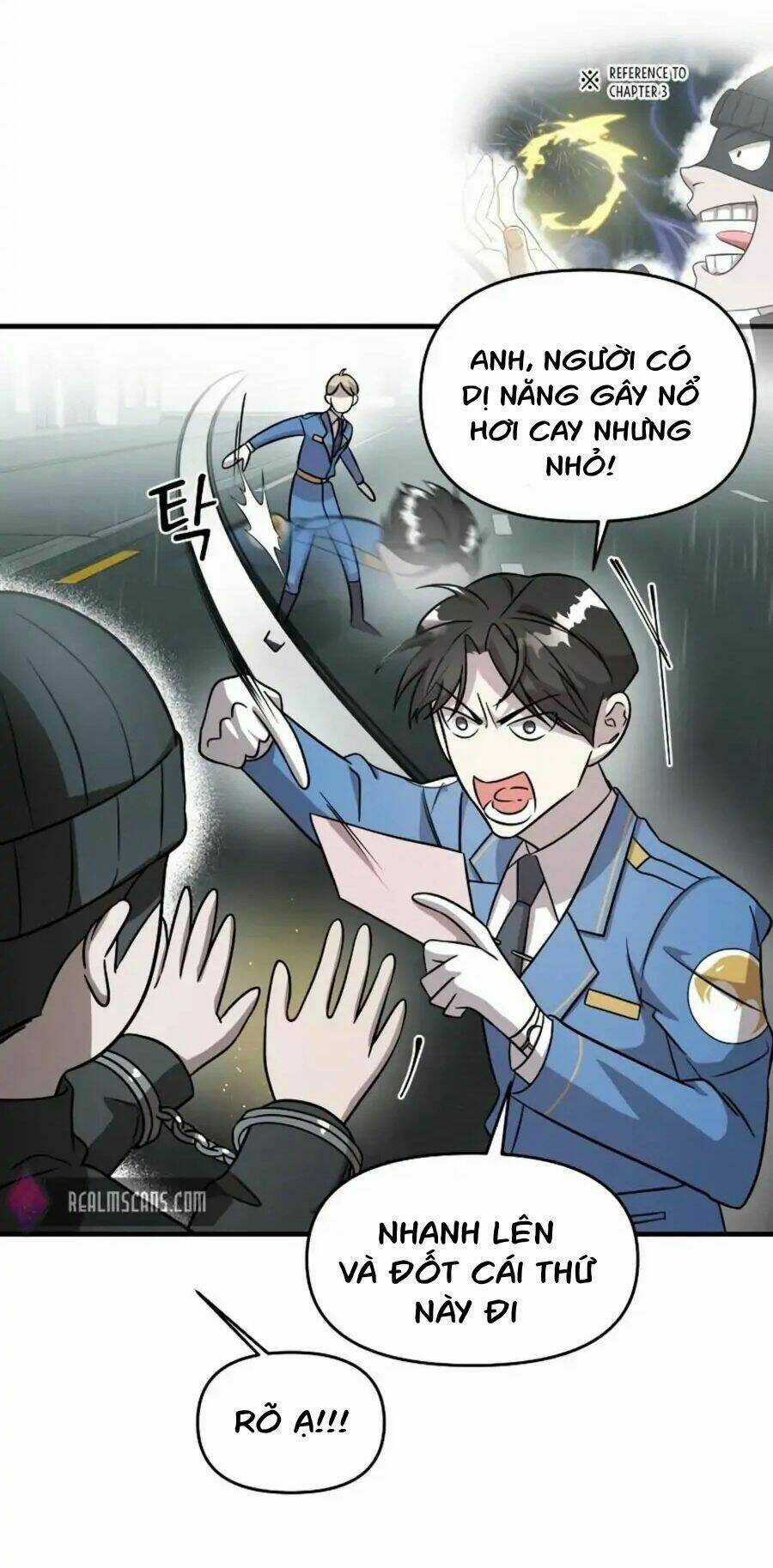 Kẻ Phản Diện Thuần Túy - Chapter 4 - Trang 111