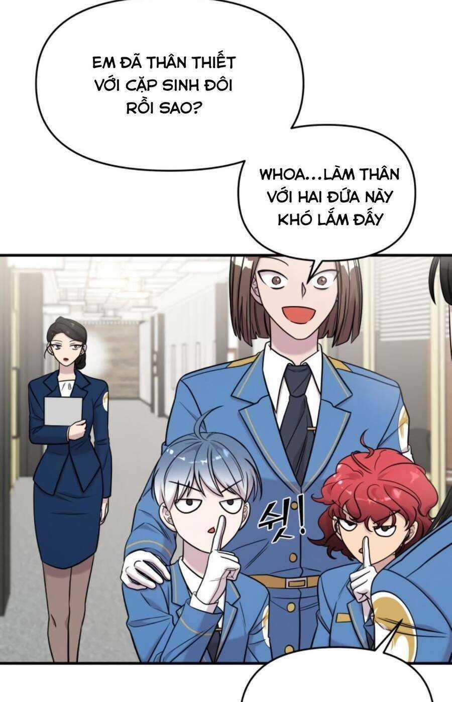 Kẻ Phản Diện Thuần Túy - Chapter 51 - Trang 90