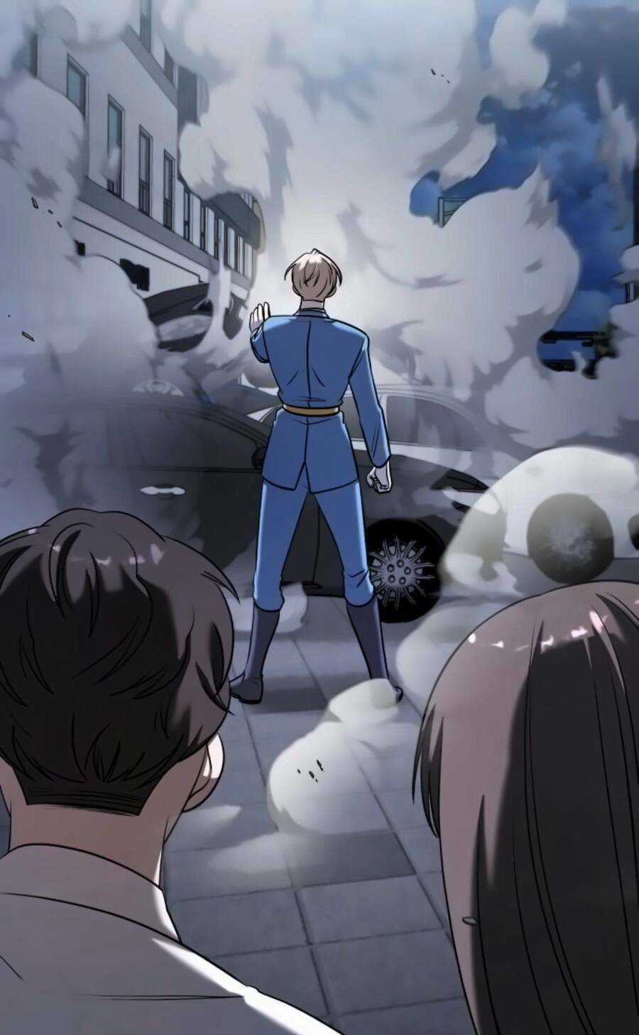 Kẻ Phản Diện Thuần Túy - Chapter 57 - Trang 168