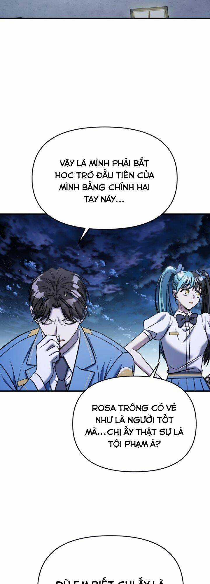 Kẻ Phản Diện Thuần Túy - Chapter 68 - Trang 9