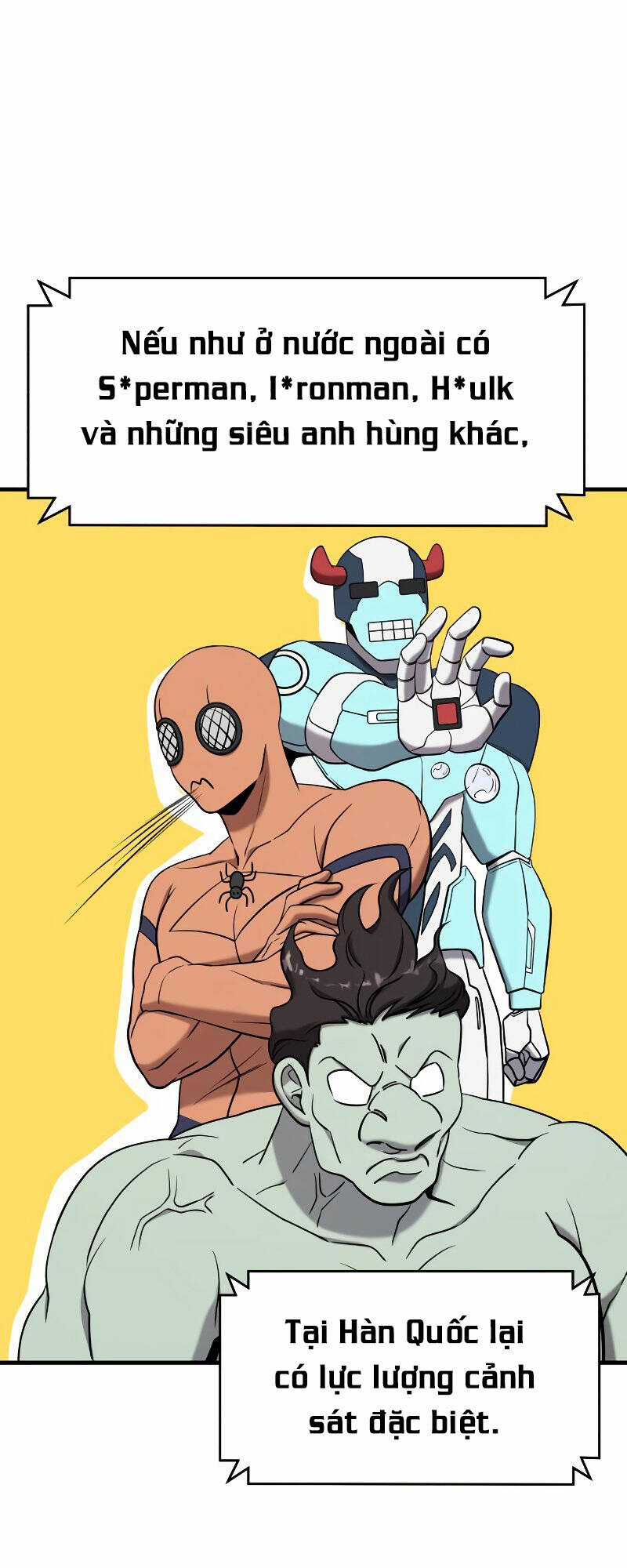 Kẻ Phản Diện Thuần Túy - Chapter 71.2 - Trang 1