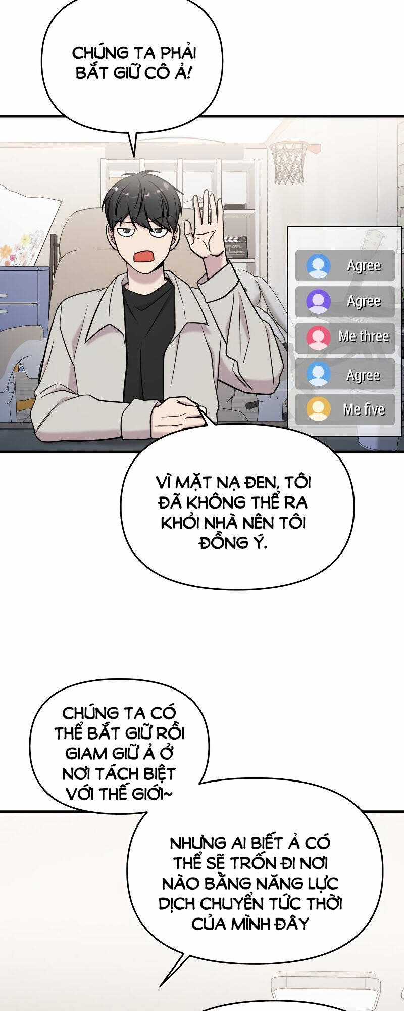 Kẻ Phản Diện Thuần Túy - Chapter 71.2 - Trang 21