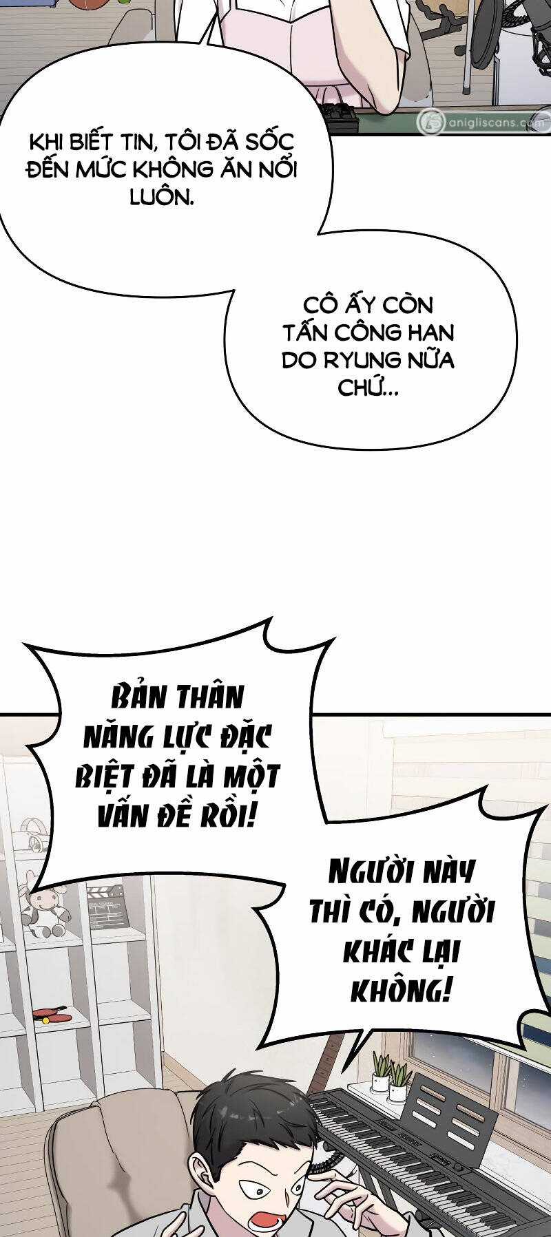 Kẻ Phản Diện Thuần Túy - Chapter 71.2 - Trang 23