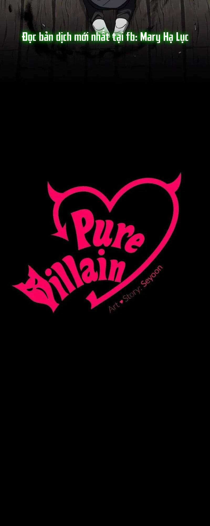 Kẻ Phản Diện Thuần Túy - Chapter 75.1 - Trang 3