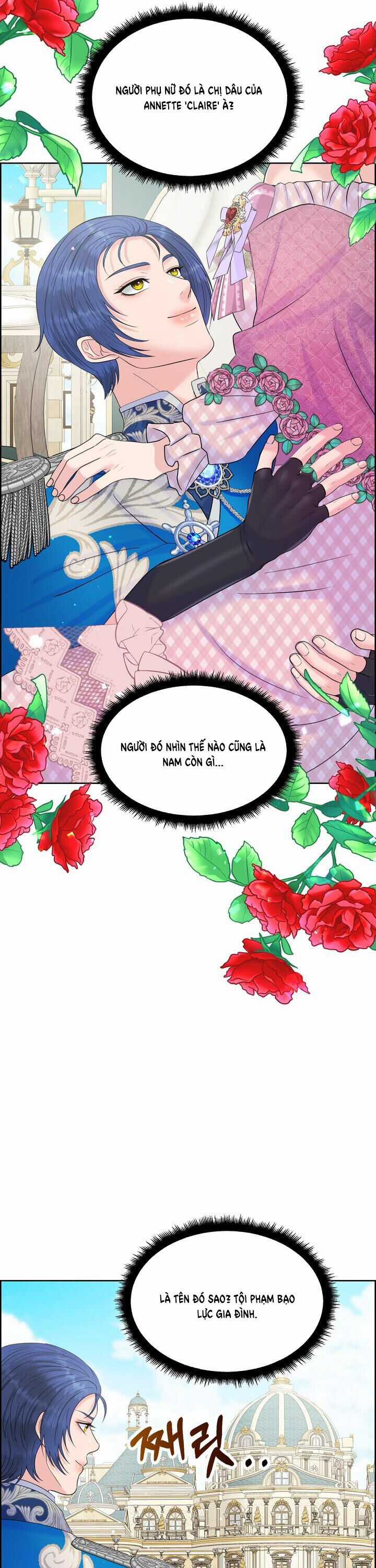 Kẻ Phản Diện Thuần Túy - Chapter 77.2 - Trang 6