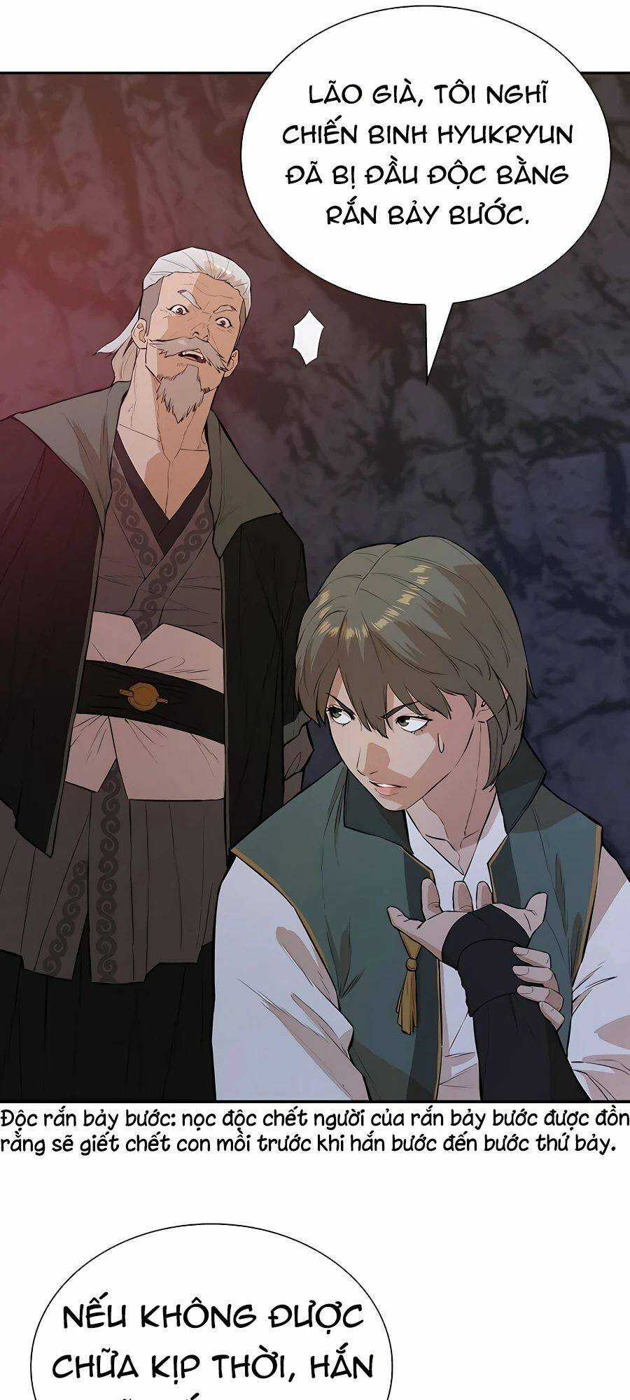 Kẻ Phản Diện Vô Song - Chapter 48 - Trang 28