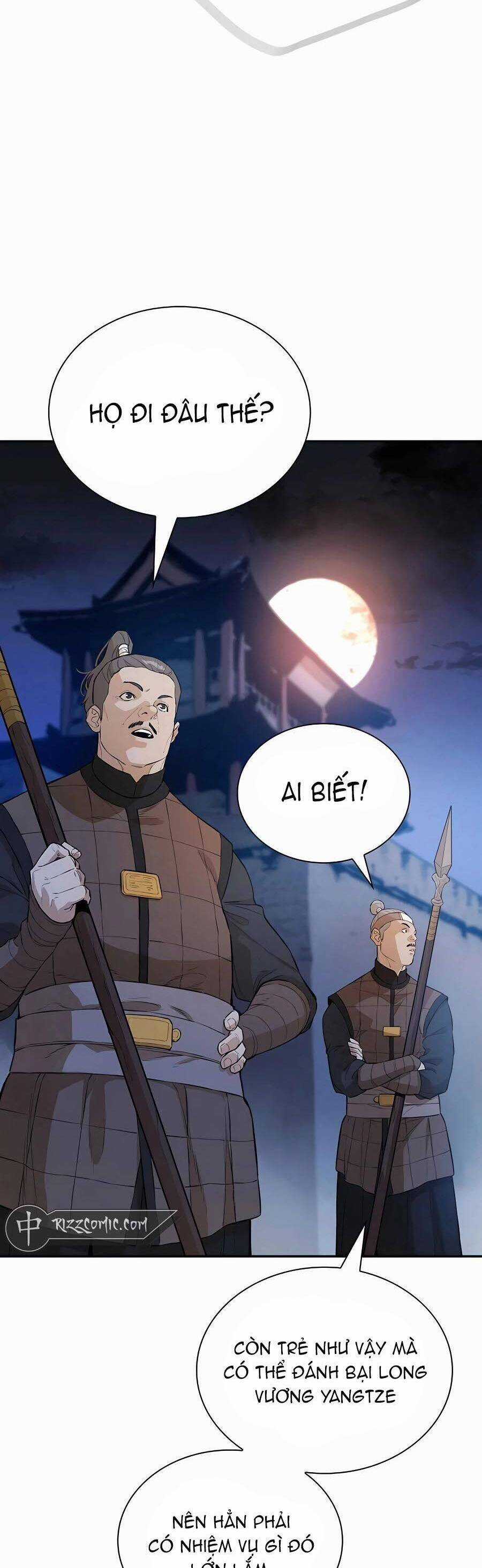 Kẻ Phản Diện Vô Song - Chapter 68 - Trang 37