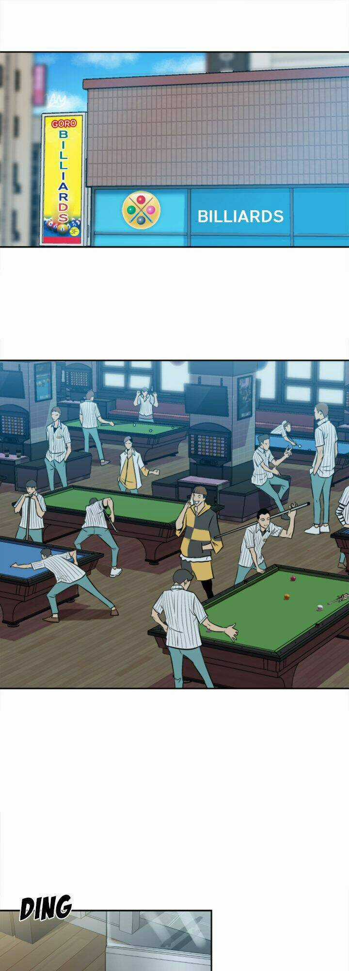 Kẻ Phản Diện - Chapter 1 - Trang 13