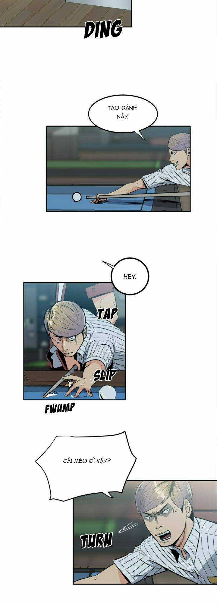 Kẻ Phản Diện - Chapter 1 - Trang 14