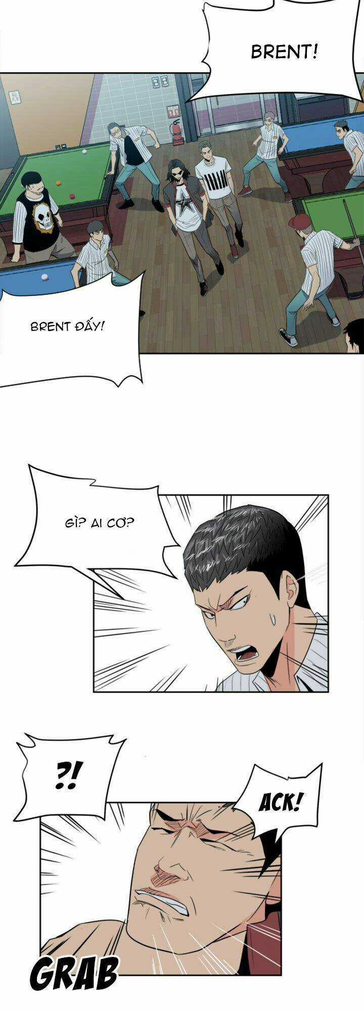 Kẻ Phản Diện - Chapter 1 - Trang 16