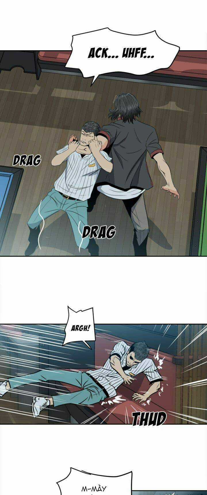 Kẻ Phản Diện - Chapter 1 - Trang 17