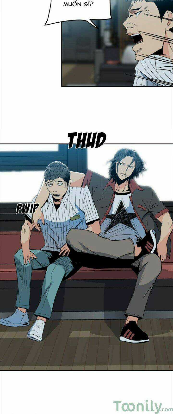 Kẻ Phản Diện - Chapter 1 - Trang 18