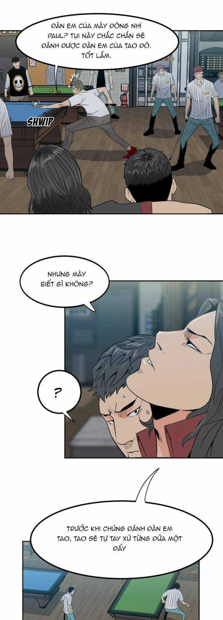 Kẻ Phản Diện - Chapter 1 - Trang 19