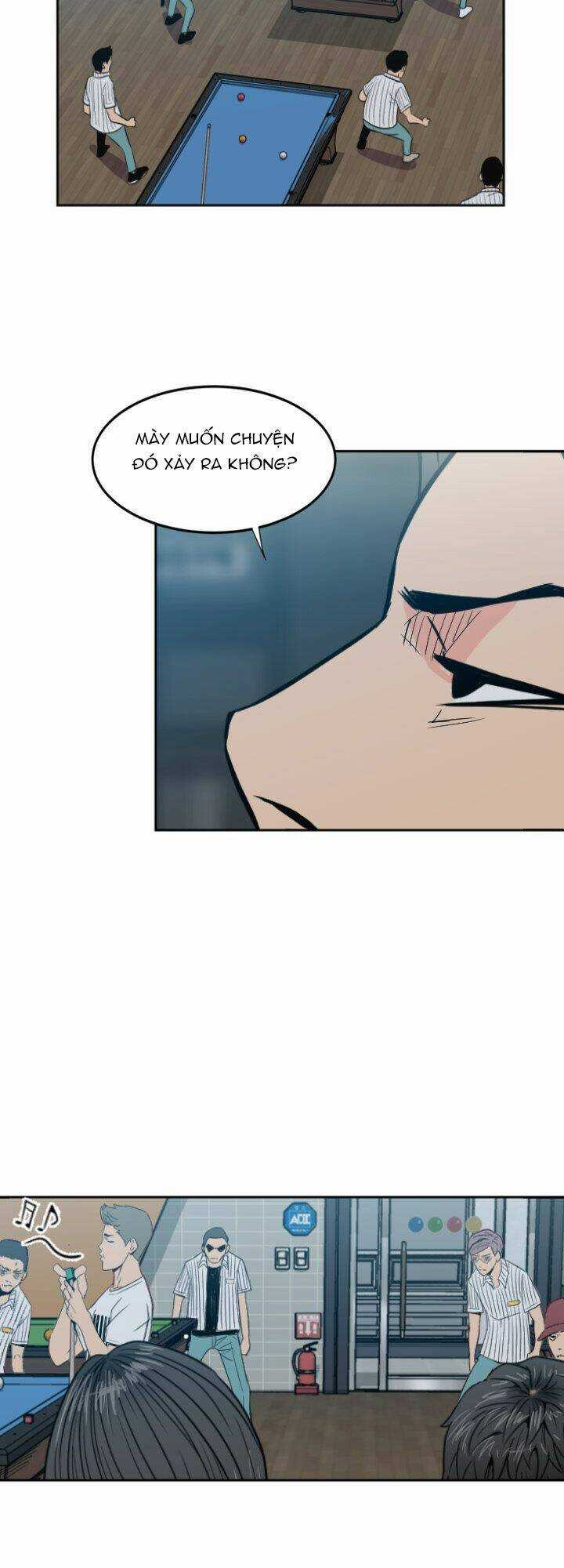 Kẻ Phản Diện - Chapter 1 - Trang 20