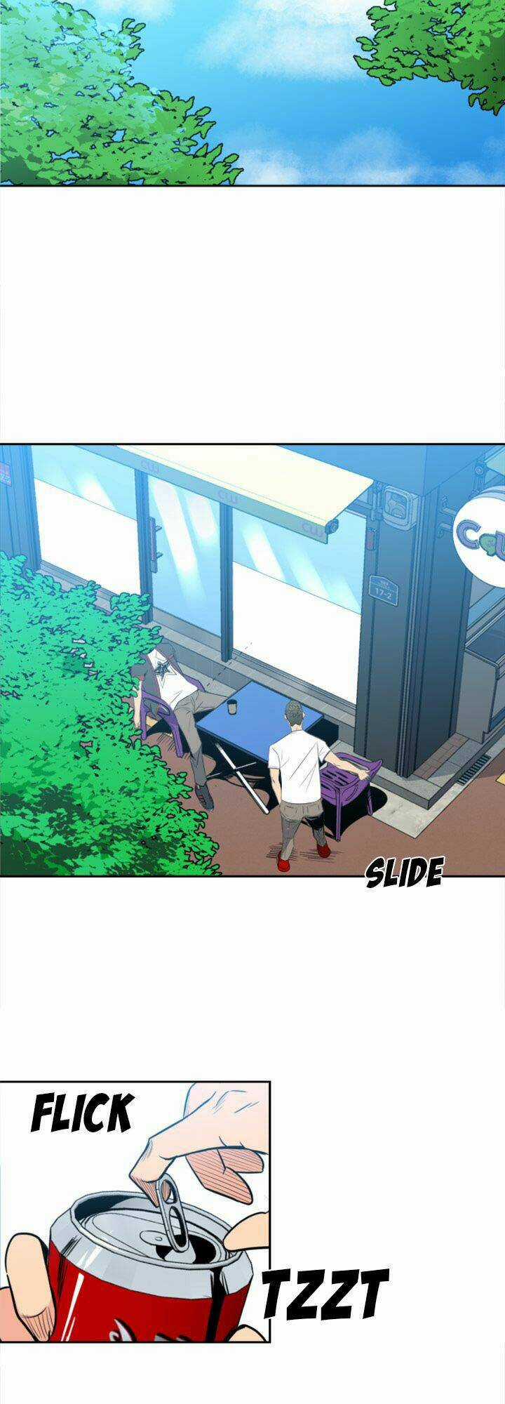 Kẻ Phản Diện - Chapter 1 - Trang 3