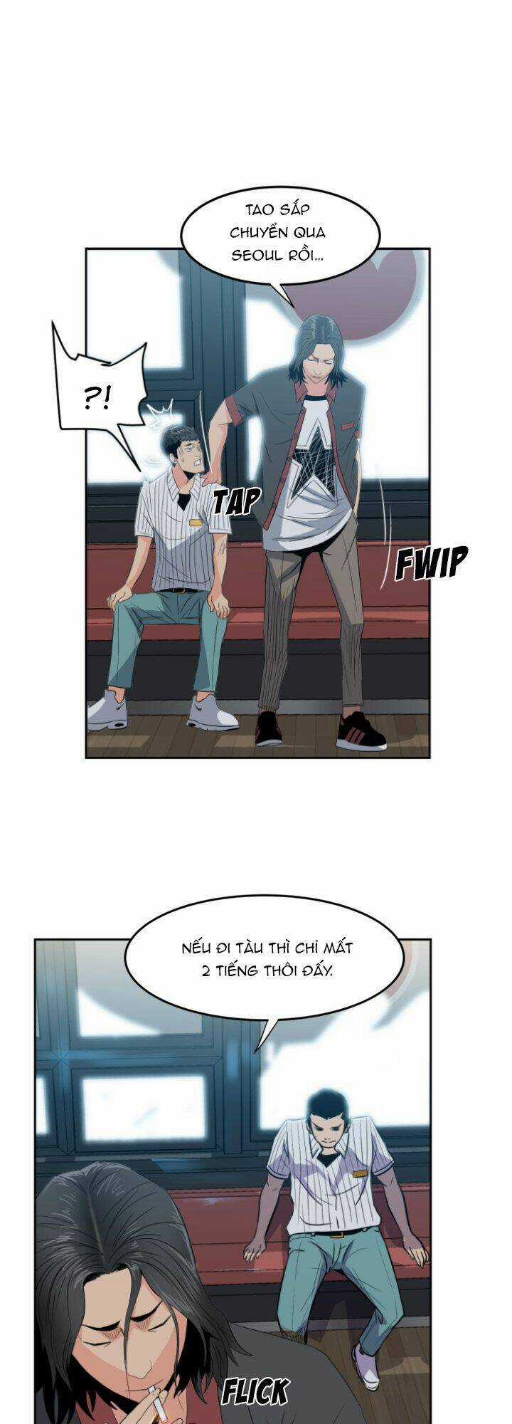 Kẻ Phản Diện - Chapter 1 - Trang 21