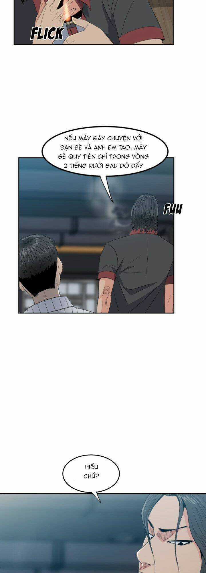 Kẻ Phản Diện - Chapter 1 - Trang 22