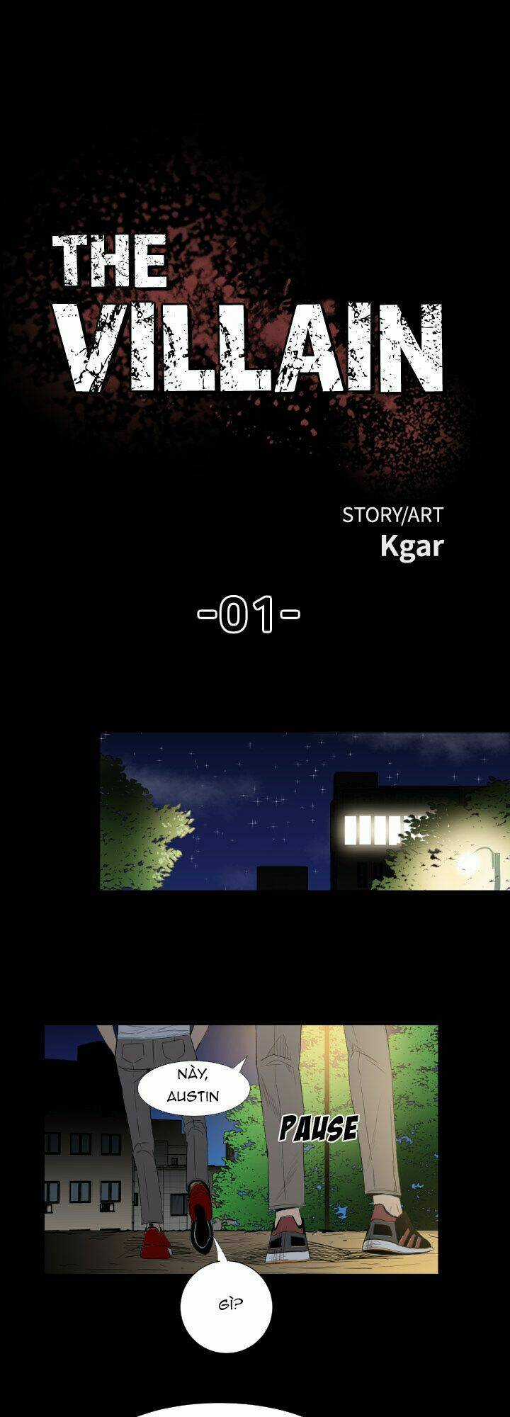 Kẻ Phản Diện - Chapter 1 - Trang 26