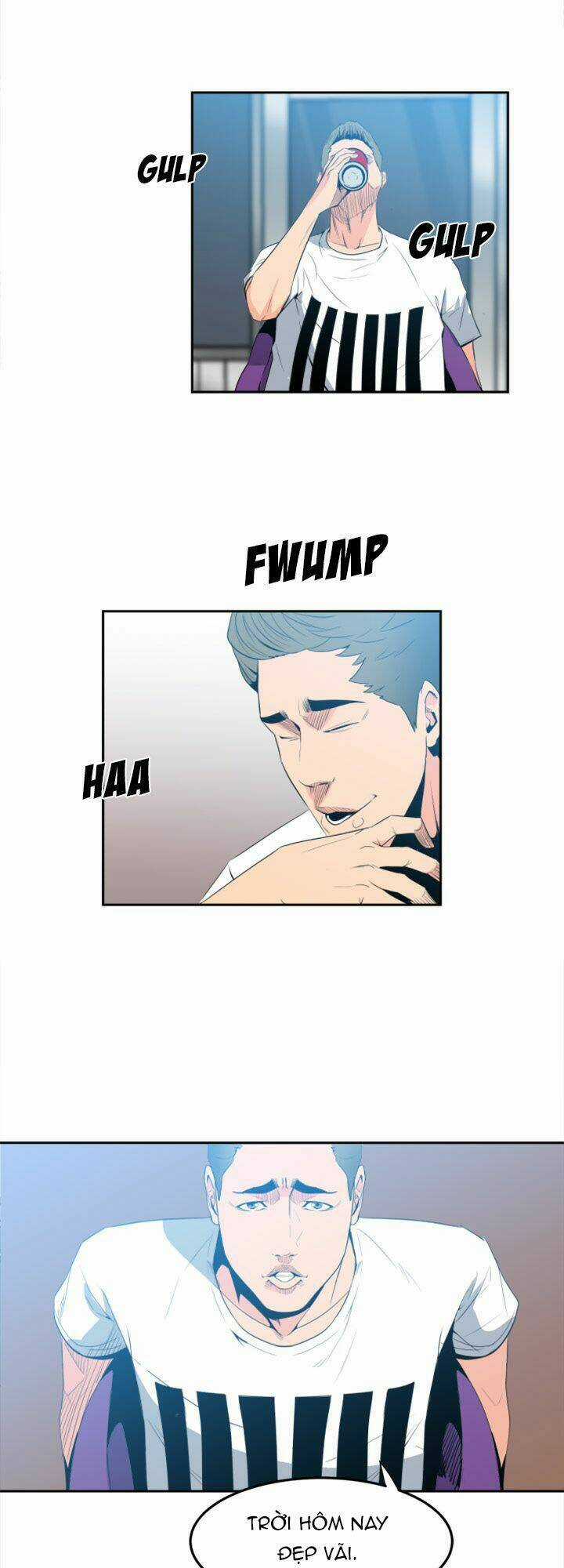 Kẻ Phản Diện - Chapter 1 - Trang 4