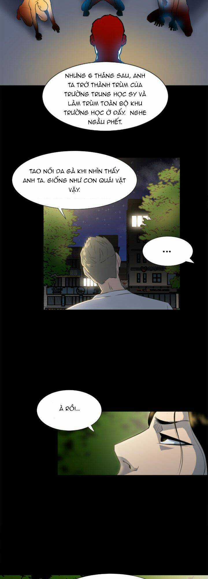 Kẻ Phản Diện - Chapter 1 - Trang 31