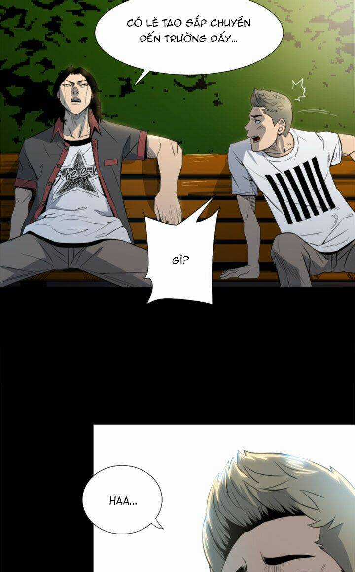 Kẻ Phản Diện - Chapter 1 - Trang 32