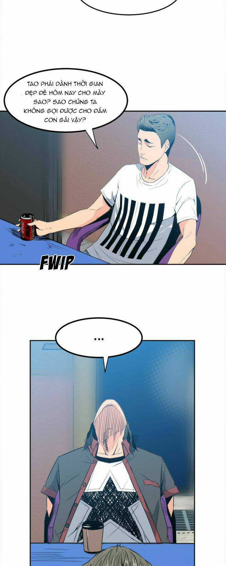 Kẻ Phản Diện - Chapter 1 - Trang 5