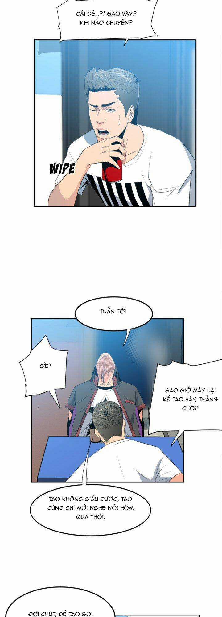 Kẻ Phản Diện - Chapter 1 - Trang 8