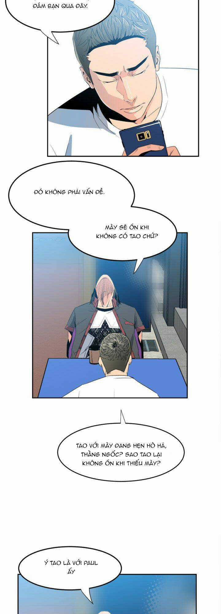 Kẻ Phản Diện - Chapter 1 - Trang 9