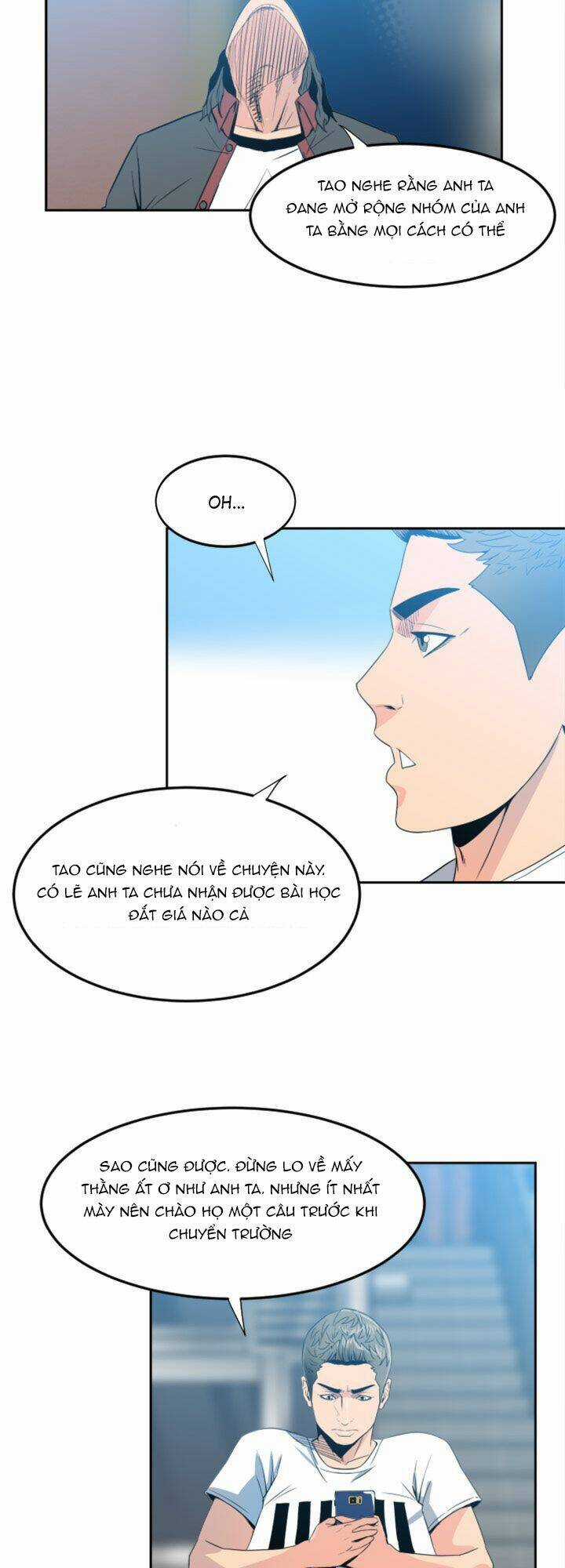 Kẻ Phản Diện - Chapter 1 - Trang 10