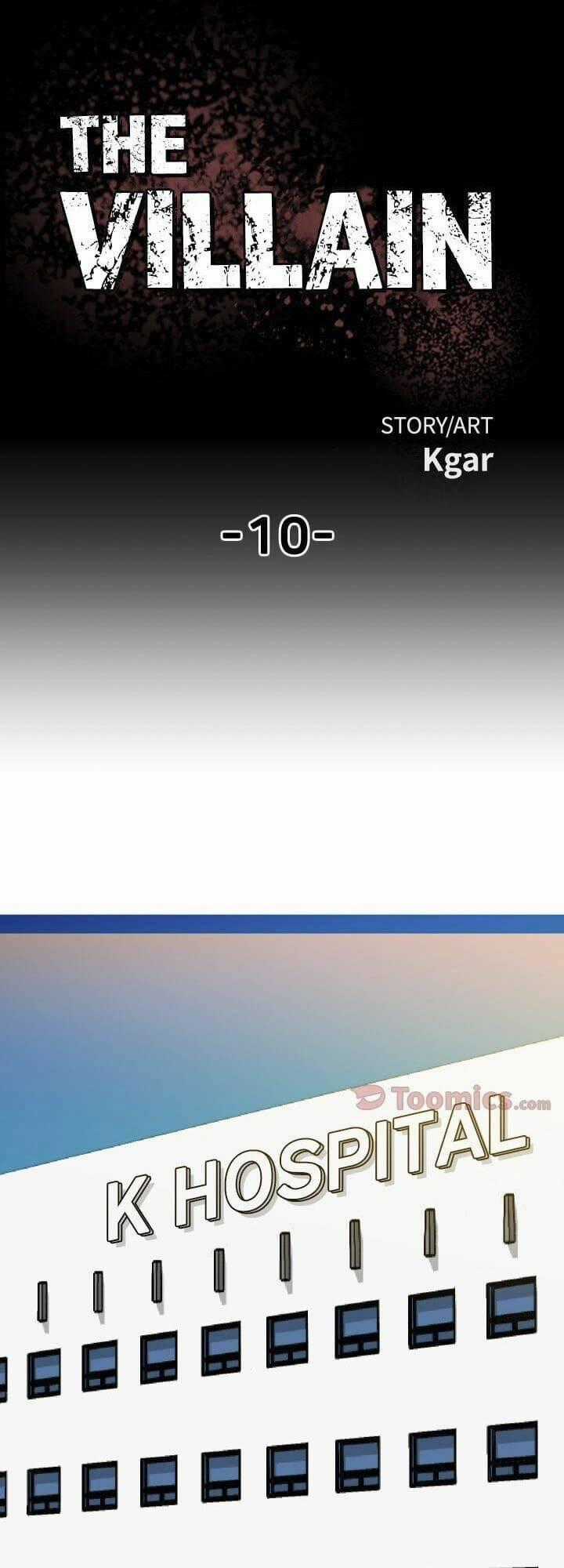 Kẻ Phản Diện - Chapter 10 - Trang 2