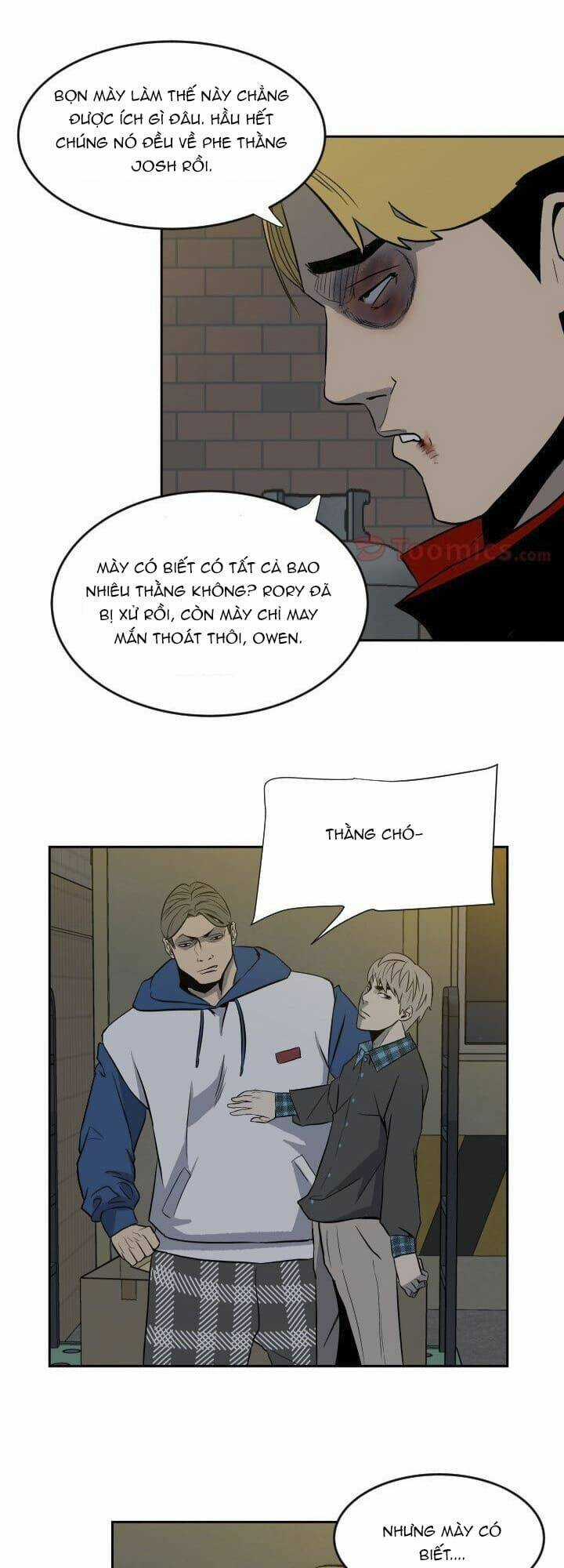 Kẻ Phản Diện - Chapter 10 - Trang 11