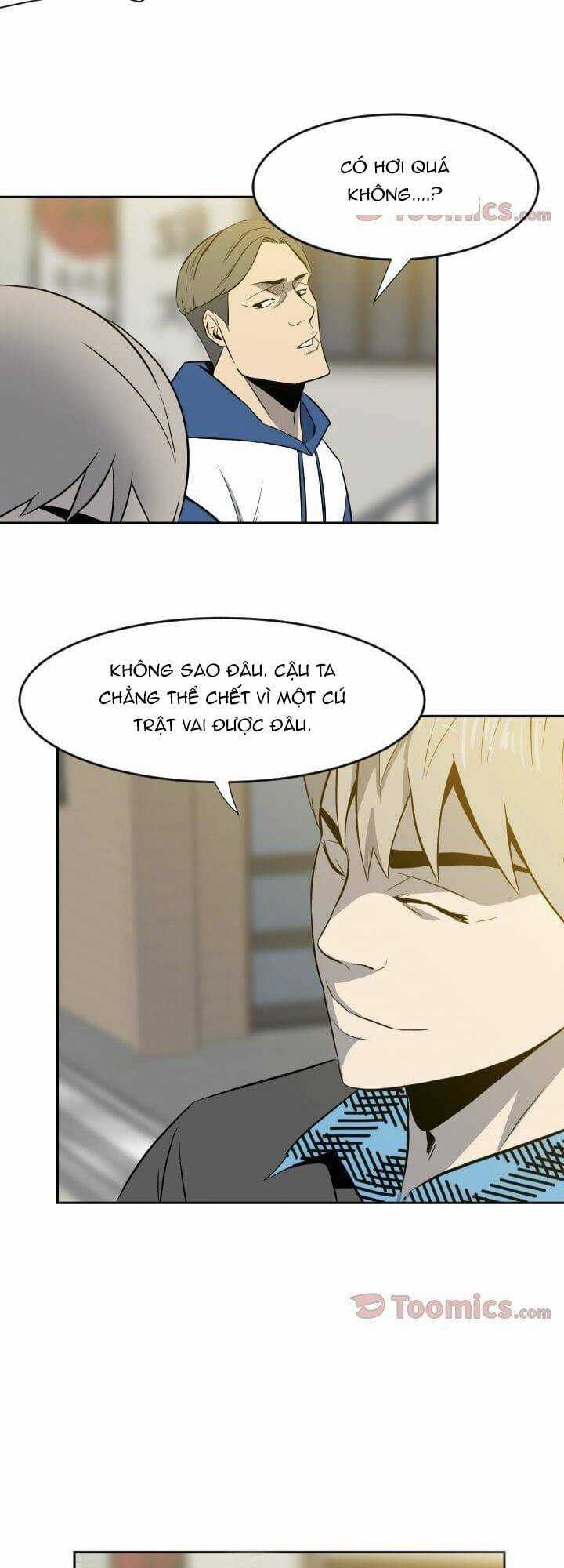 Kẻ Phản Diện - Chapter 10 - Trang 18