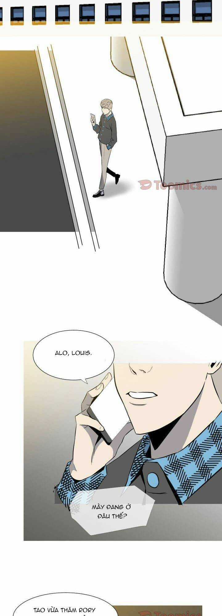 Kẻ Phản Diện - Chapter 10 - Trang 3