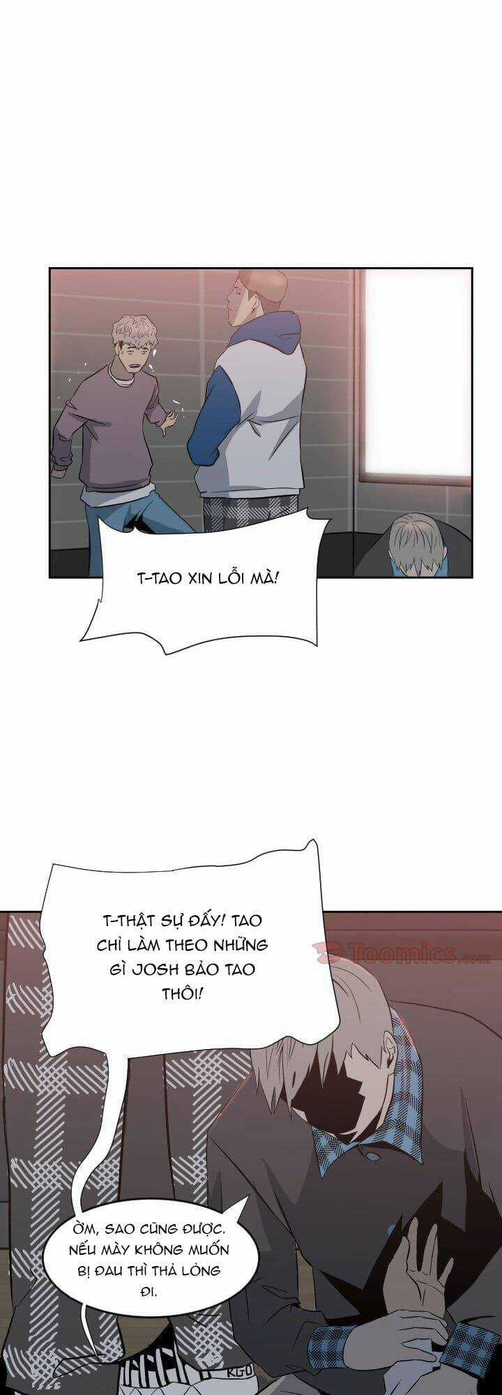 Kẻ Phản Diện - Chapter 10 - Trang 22