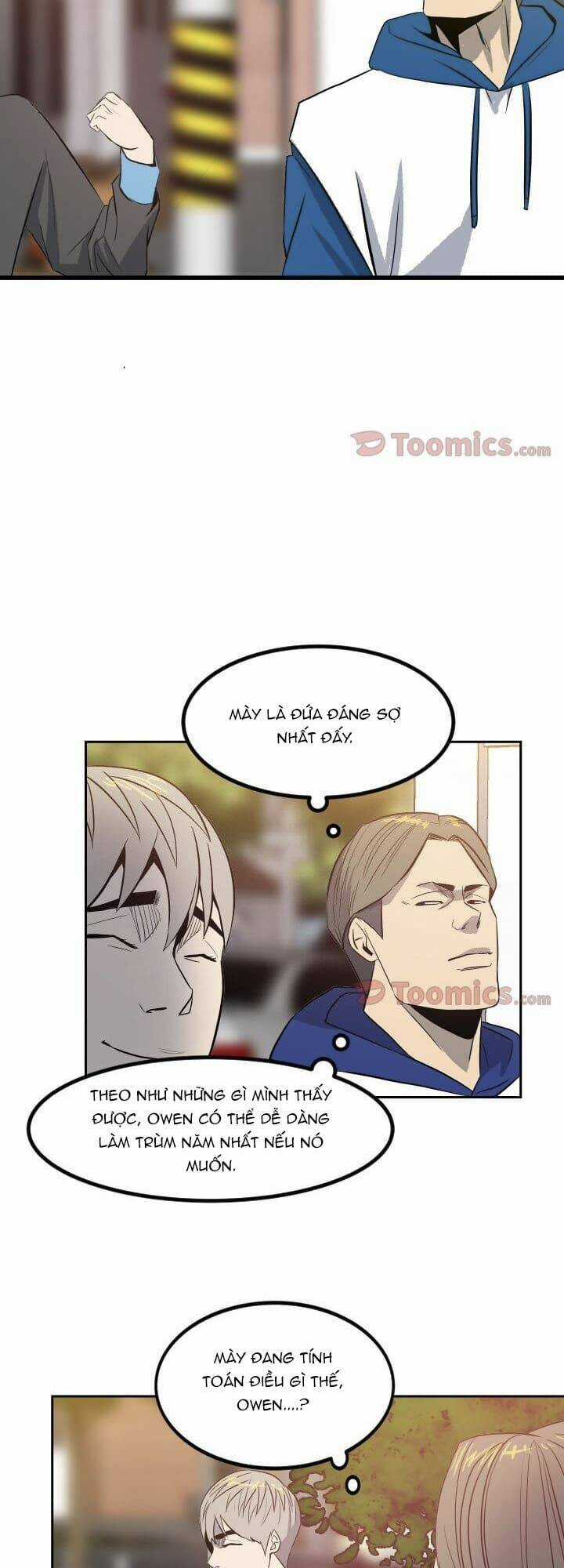 Kẻ Phản Diện - Chapter 10 - Trang 28