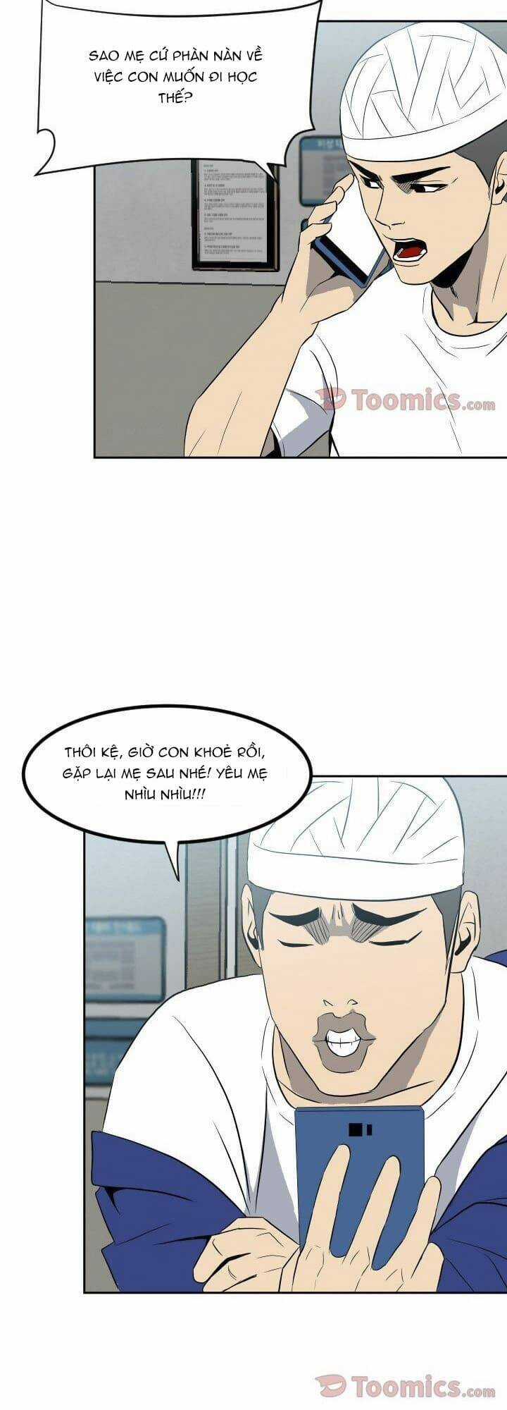 Kẻ Phản Diện - Chapter 10 - Trang 37