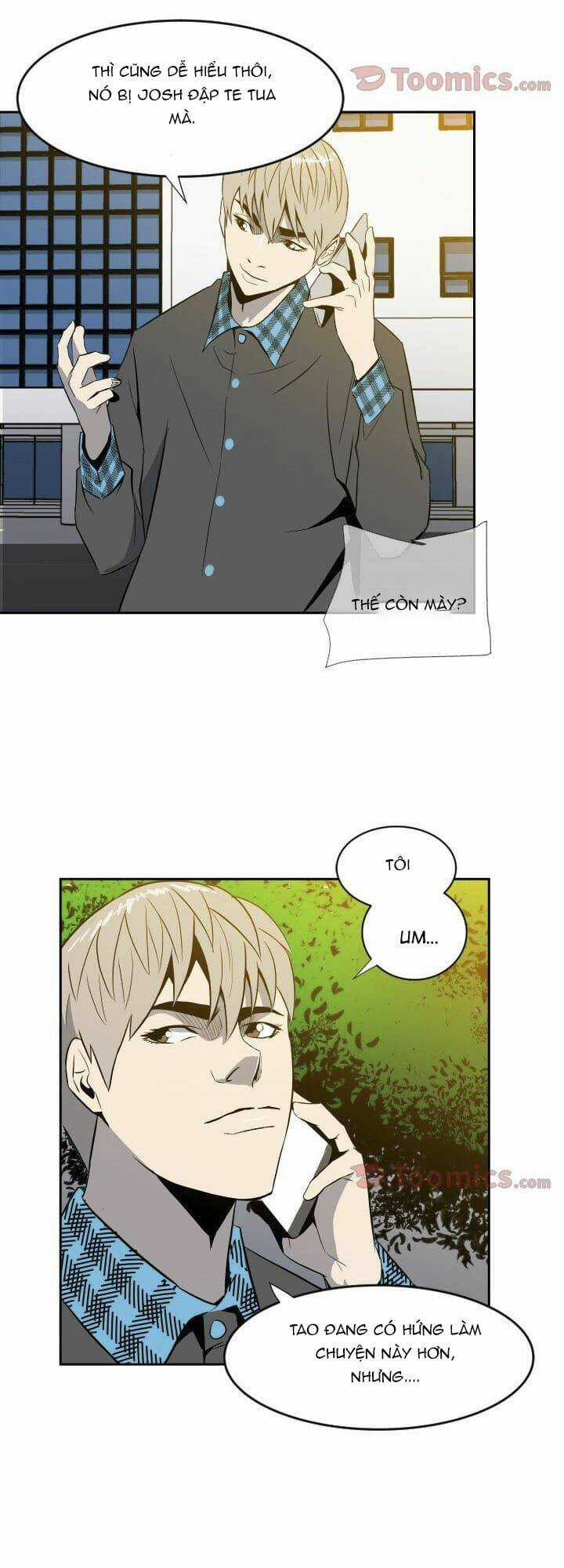 Kẻ Phản Diện - Chapter 10 - Trang 5