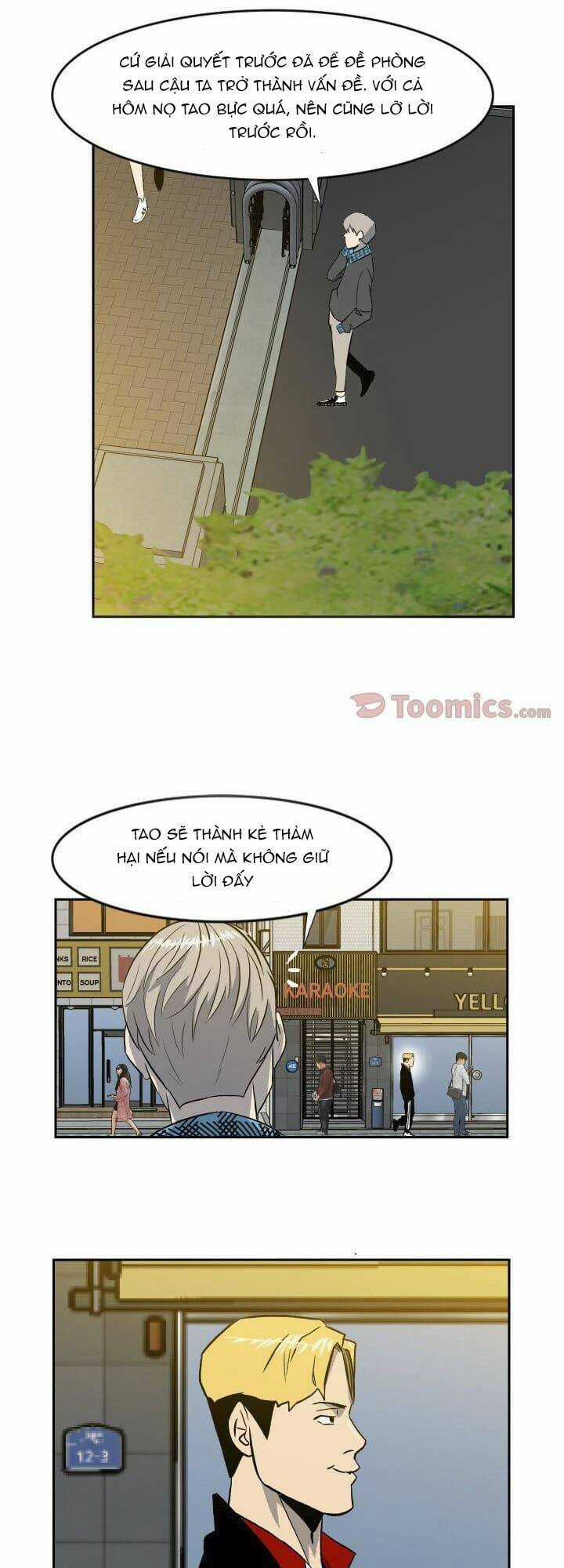 Kẻ Phản Diện - Chapter 10 - Trang 6