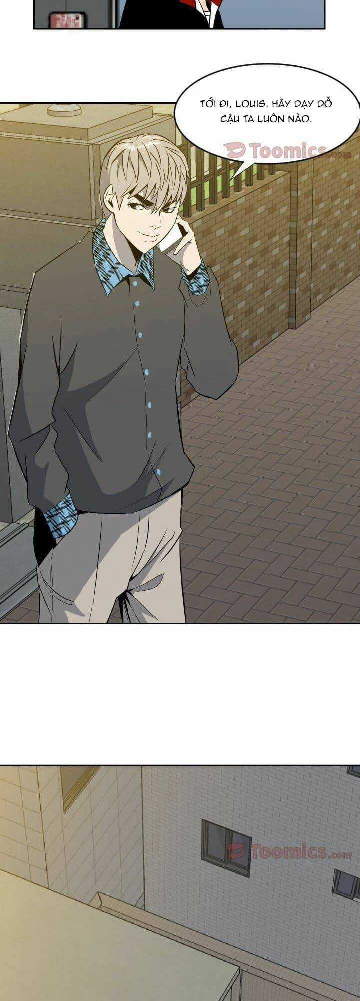 Kẻ Phản Diện - Chapter 10 - Trang 7