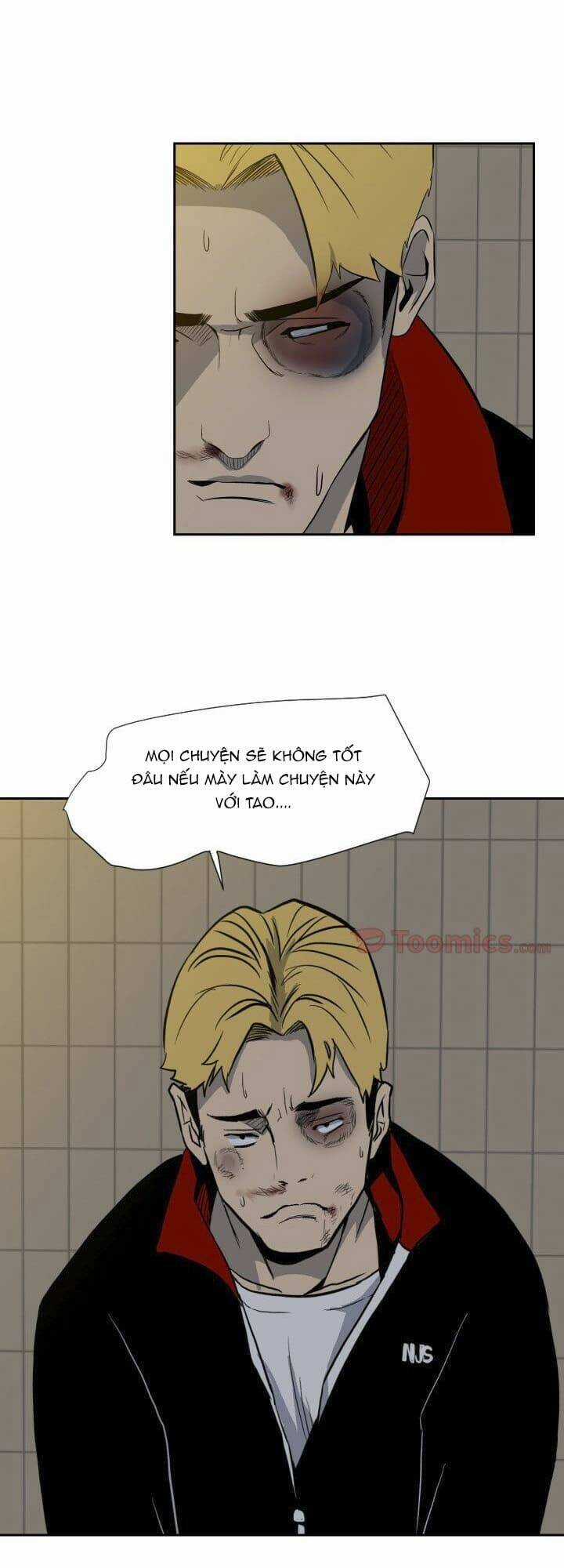 Kẻ Phản Diện - Chapter 10 - Trang 9