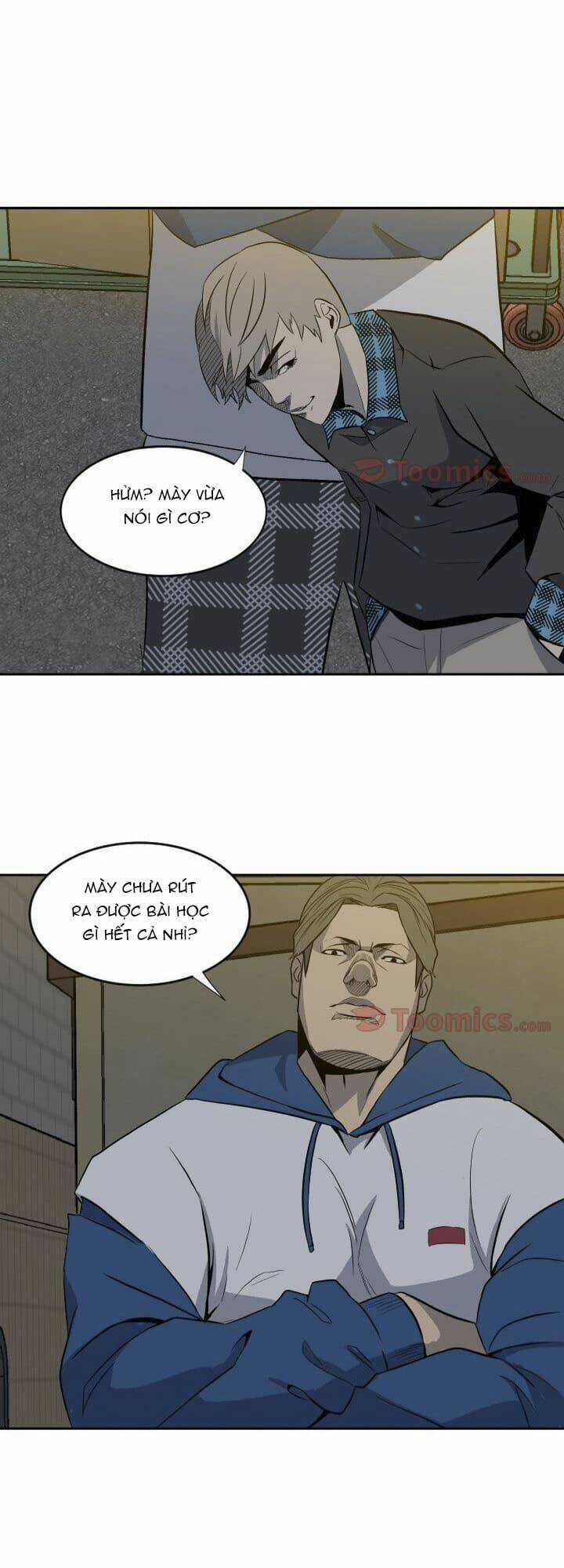 Kẻ Phản Diện - Chapter 10 - Trang 10