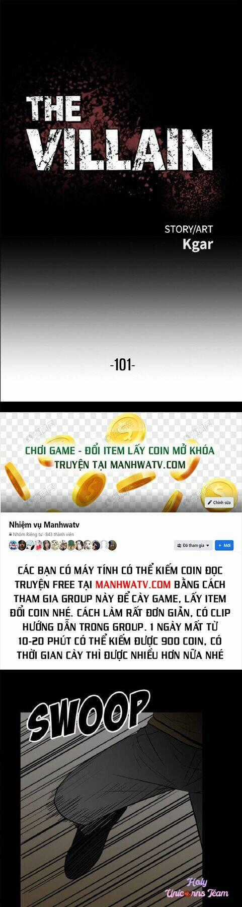 Kẻ Phản Diện - Chapter 101 - Trang 2